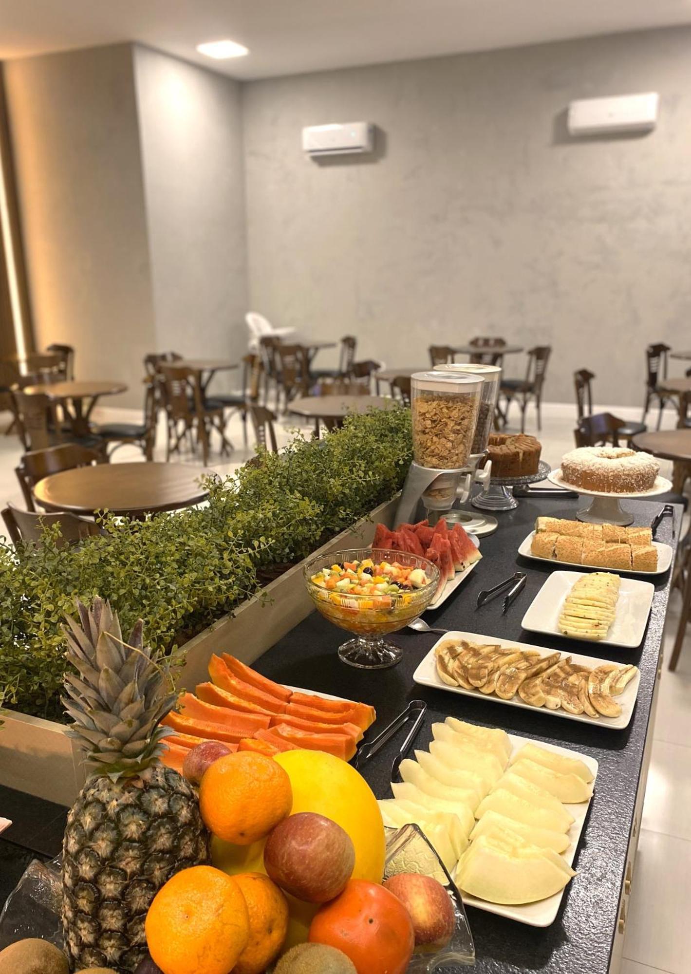 Hotel Cerrado Nova Mutum