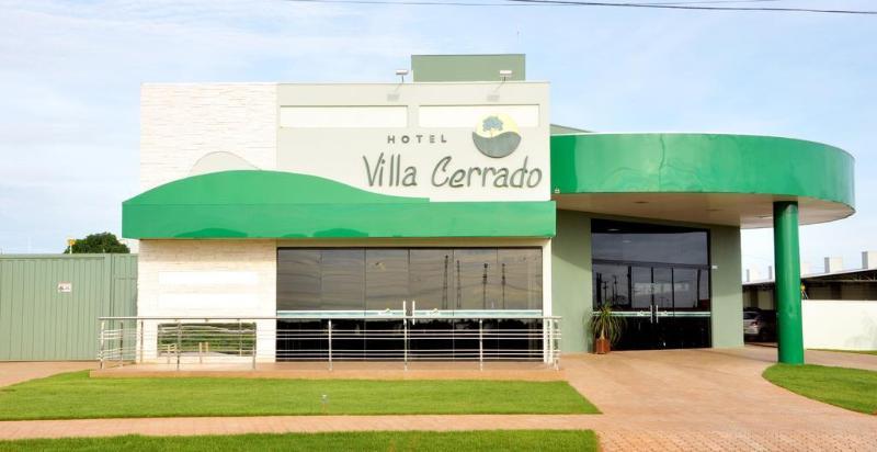 Cerrado Hotel Nova Mutum
